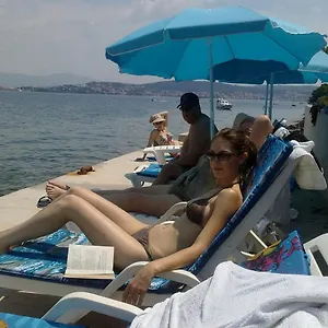 Hotell Villa Corona, Donji Okrug (Ciovo)